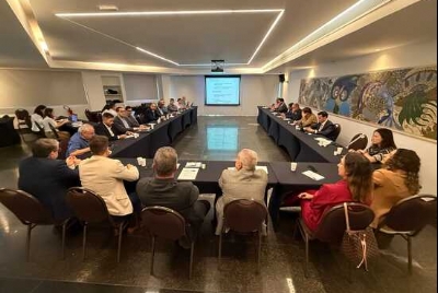 Imagem de Acontece Sindiex: Grupos de trabalho do Recomex atuam em frentes estratégicas para o comex capixaba